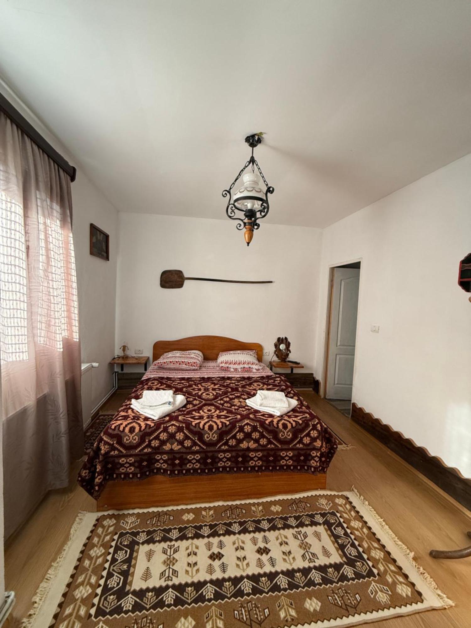 Casa Pe Valea Hartibaciului Guest House Barcut Exterior photo